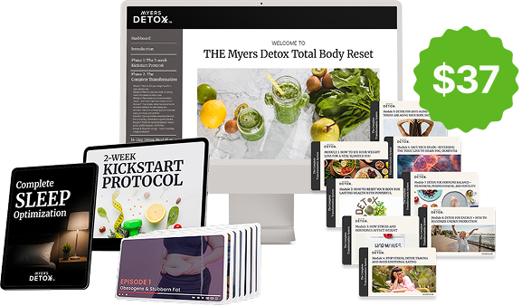 Myers Detox Total Body Reset course materials